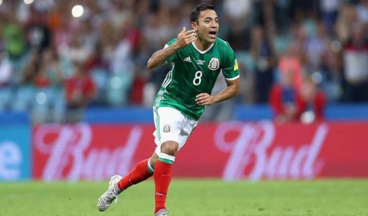 Confirman llegada de Marco Fabián al futbol de Qatar