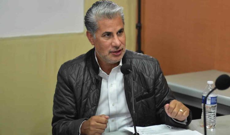No impugnaré presidencia de Morena si INE reconoce su legalidad: Rojas Díaz Durán