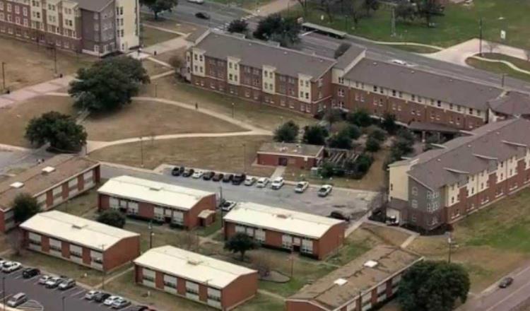 En nuevo tiroteo en una universidad de Texas, mueren 2