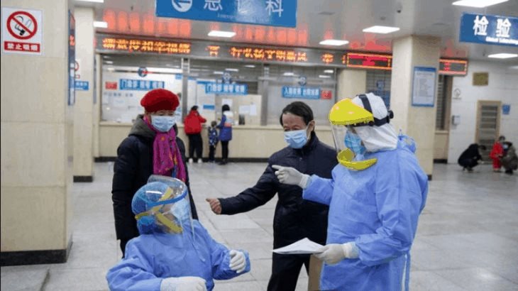 Pide ayuda China ayuda a otros países; necesitan insumos médicos de prevención