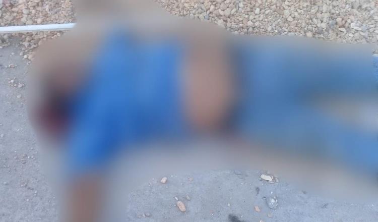 Hombre muere electrocutado en La Venta, Huimanguillo