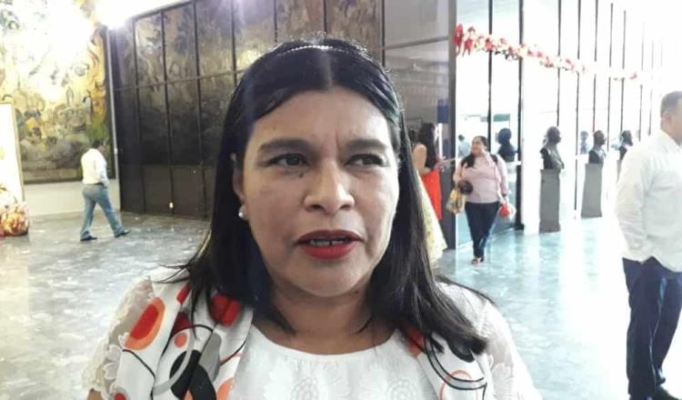 Por intereses de grupos, difícil lograr candidatura de unidad para la dirigencia estatal del PRD, admite Lidia Izquierdo