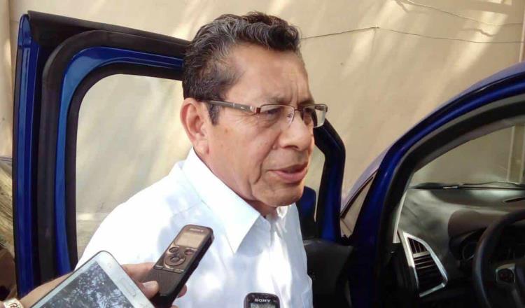 Renuncia Gilberto Mendoza a la Secretaría de Asuntos Parlamentarios del Congreso local