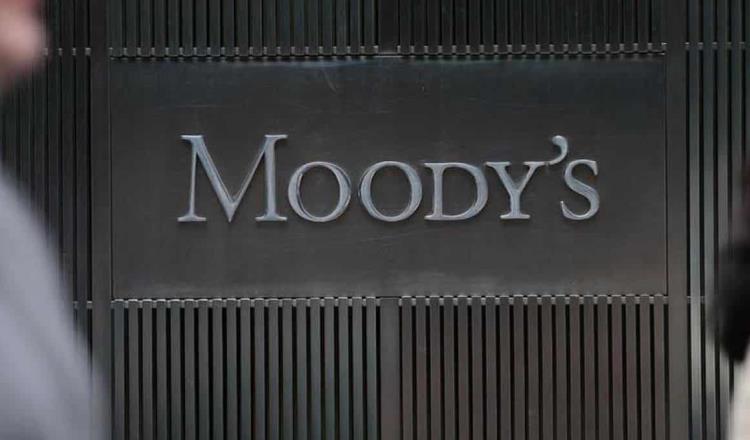 Reduce Moody’s perspectivas para México en 2021; PIB crecerá 5.5%