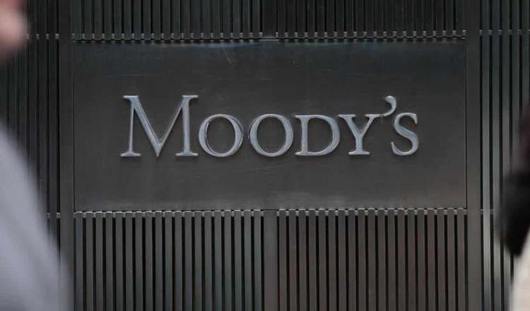 Recorta Moody’s a 1 por ciento crecimiento económico para México… en 2020