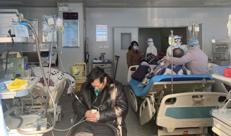Ya van 490 muertos y 24 mil contagiados por coronavirus en China