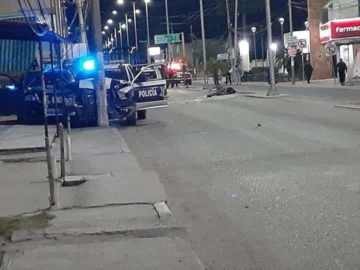 Dos civiles muertos y tres policías lesionados, saldo de accidente en Paraíso