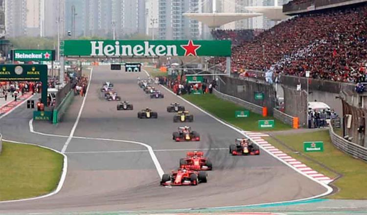 Tendrá Fórmula Uno 23 premios este 2022