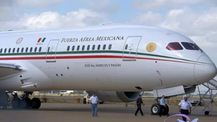 Hoy viernes se define el destino del avión presidencial; se plantea rifar su costo.