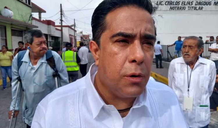 Diputado del PVEM acusa al director del Tec de Comalcalco de irregularidades en la institución