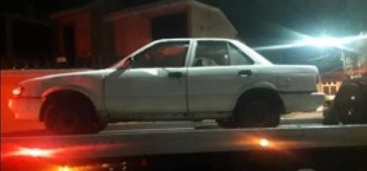 Recuperan tres autos robados en las últimas horas en Villahermosa