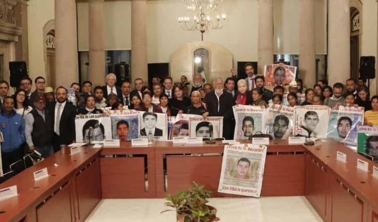 No hay muchos avances en el tema de los 43 normalistas de Ayotzinapa, señala el abogado Vidulfo Rosales