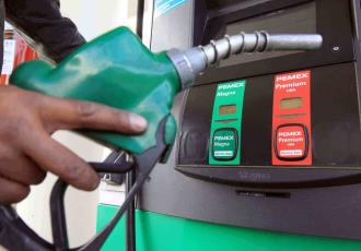 Reduce Hacienda subsidio a gasolinas Magna y Premium