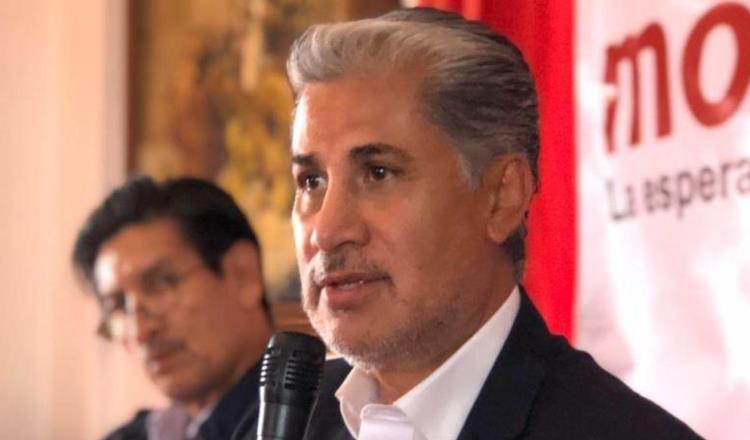 No queremos un “PRIMOR” en Hidalgo, pide Alejandro Rojas a la dirigencia Nacional de Morena