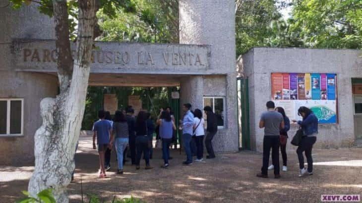 Rescate del Parque La Venta dependerá de posibilidades presupuestales del próximo año, aseguran