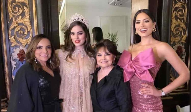 Teté Rosado triunfa en el New York Fashion Week 2020 con Monarquía