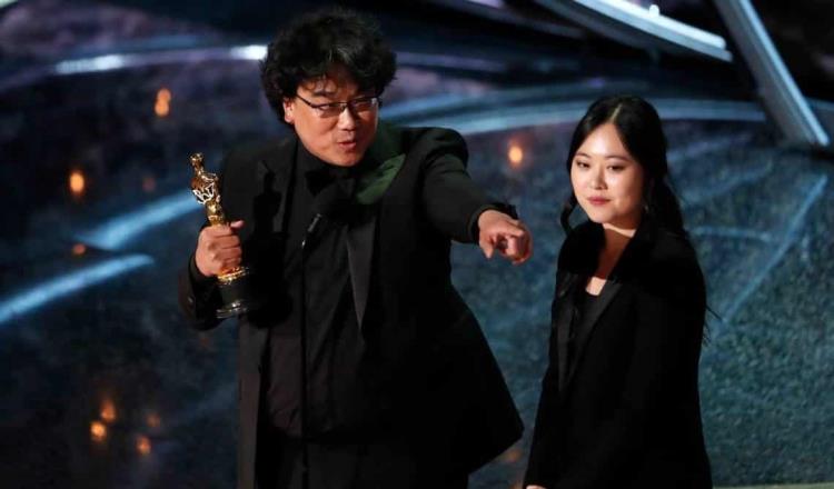 Parásitos arrasa en los Oscars 2020; aquí la lista completa de ganadores