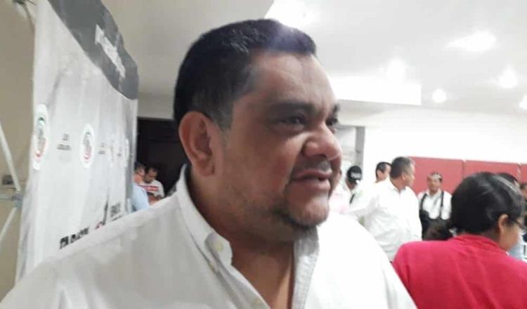 Agustín Silva no representa una competencia para la dirigencia del PRD: Javier Cabrera