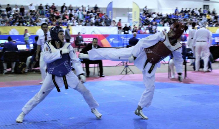 María del Rosario Espinoza representará a México en Preolímpico de Taekwondo