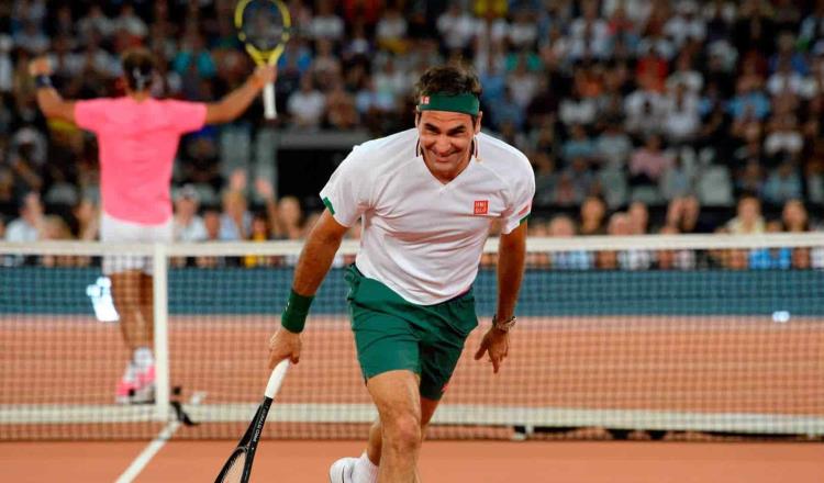 Sudáfrica quita récord a México con el Federer vs Nadal