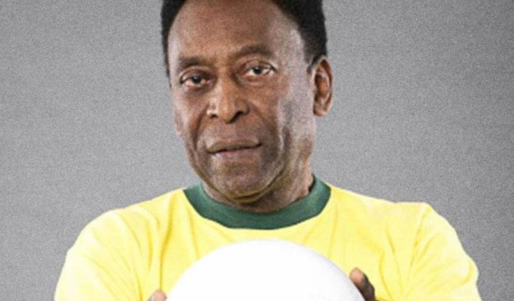 El Rey Pelé sufre depresión, revela Edihno
