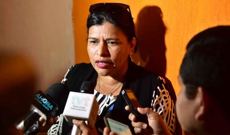 Consterna a Elsy Lidia Izquierdo atentado contra Héctor Peralta Grappin
