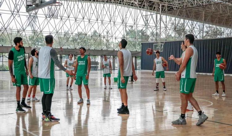 Desafilian de la FIBA a Asociacion Mexicana de Basquetbol por desacato