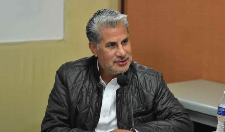 Advierte Alejandro Rojas que no va a permitir que la alcaldesa de Escobedo sea candidata a gobernadora de Nuevo León