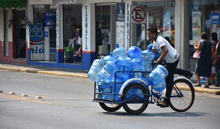 Prevalecerá en Tabasco tiempo caluroso con posibilidad de lluvias hasta el fin de semana