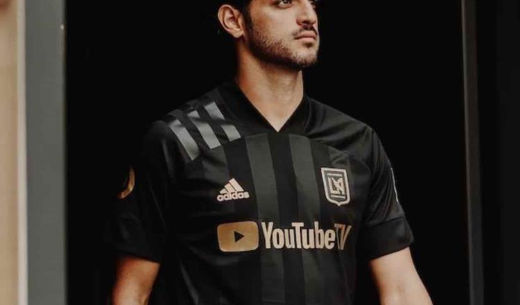 LA FC tendrán un mejor resultado que en 2019: Carlos Vela