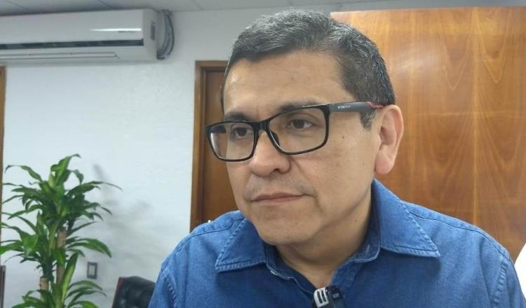 Rechaza Ricardo Fitz pedir licencia como diputado del PRD