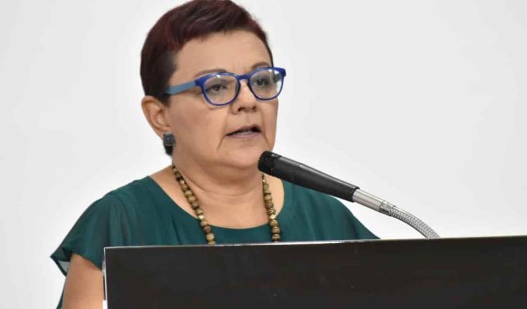 Locatarios del Pino Suárez sufrieron Ley Garrote, critica Dolores Gutiérrez