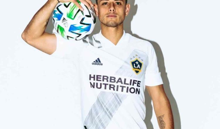 Dan VISA a Chicharito y ahora podrá debutar con el LA Galaxy