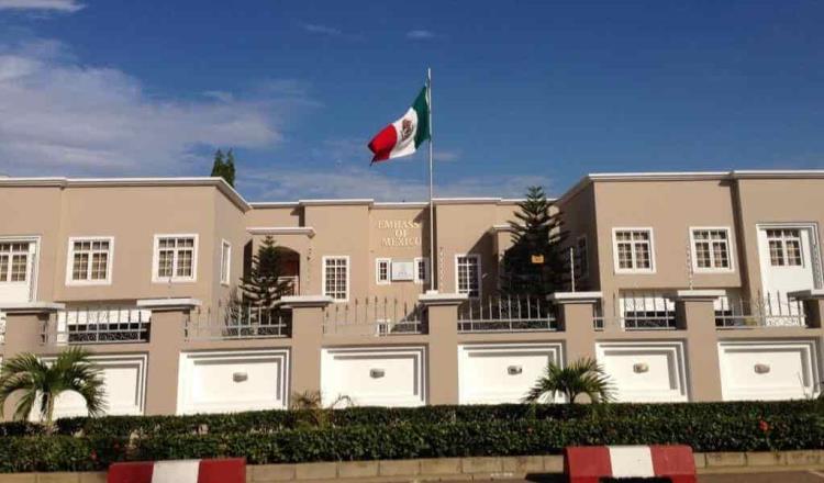 Confirma Ebrard que están eliminando gastos innecesarios en embajadas de México