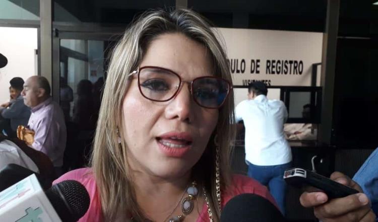 Descarta Katia Ornelas que detención de Lozoya afecte al PRI
