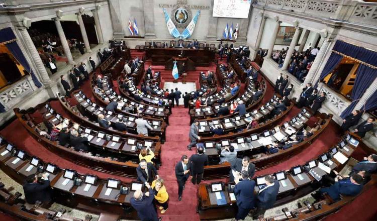 Aprueba Congreso de Guatemala fiscalizar a ONG’S
