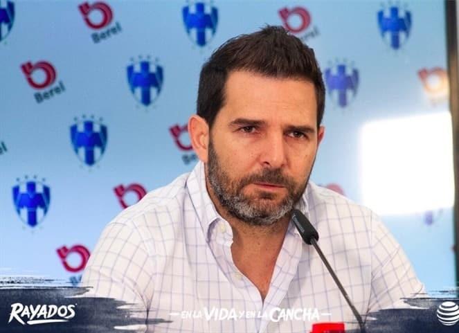 Duilio Davino dejará la presidencia de Rayados al término del Apertura 2022