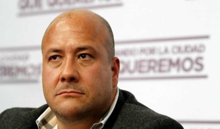 Pide CNDH a GN protección a periodista supuestamente intimidado por gobernador de Jalisco