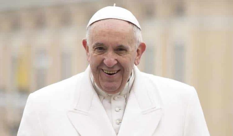Participa el Papa Francisco casualmente en un video de la aplicación Tik Tok