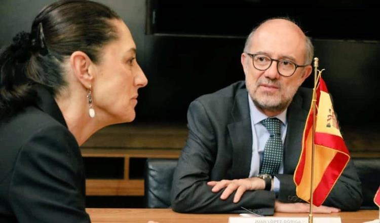 Proceso de extradición de Emilio Lozoya será largo: embajador de España en México