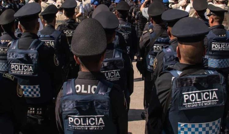 Nueve policías de la CDMX fueron vinculados a proceso por secuestro
