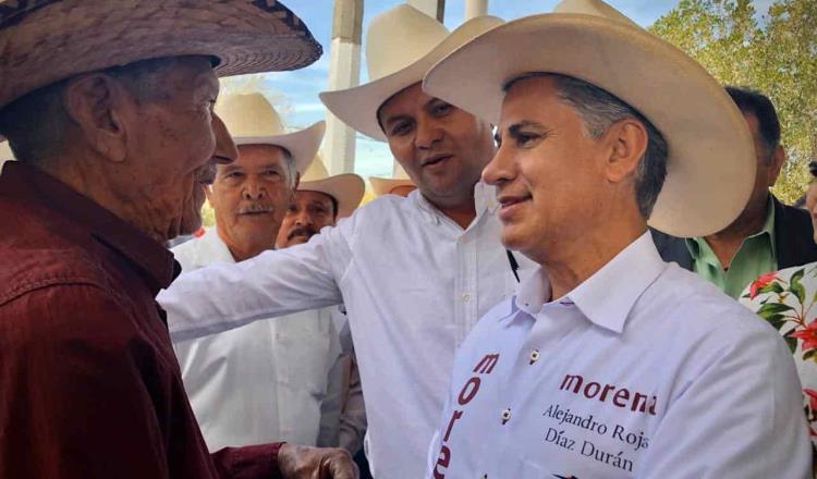 Avala Alejandro Rojas congreso de Morena donde se eligió a Ramírez Cuellar como dirigente