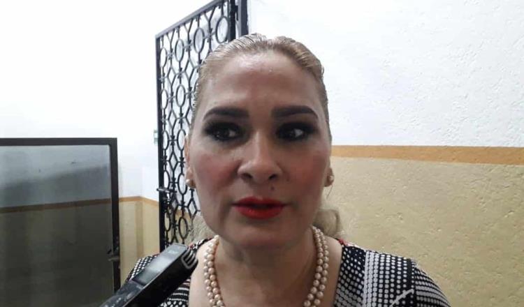 Insistirá diputada de Morena para que en Tabasco también se aplique revocación de mandato