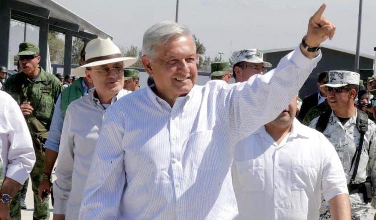 “El partido México le gana a cualquier partido” señala AMLO durante evento en Guanajuato