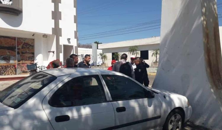 Se registran dos asaltos con violencia en últimas horas en Villahermosa