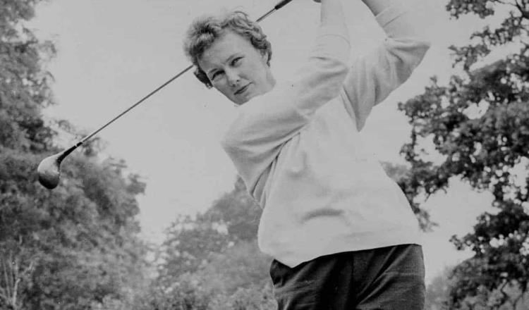 Fallece Mickey Wright, una de las mejores golfistas de la historia