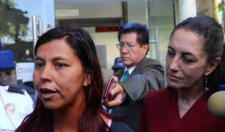 Madre de Fátima pide justicia y un castigo severo al asesino de su hija