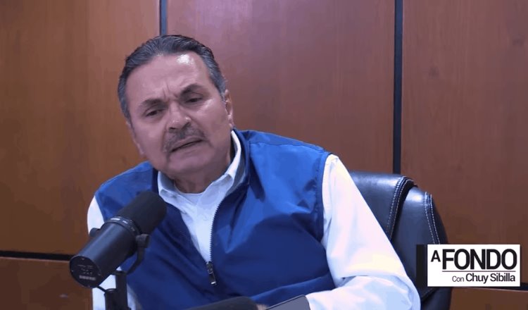 No piensa Octavio Romero en la candidatura al gobierno de Tabasco