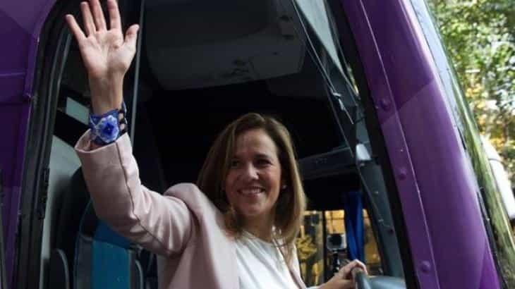 AMLO se lava las manos ante falsificación de firmas de Margarita Zavala cuando fue candidata a la presidencia