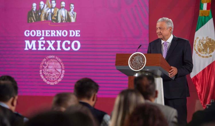 Asegura AMLO que no habrá impunidad en el caso Fátima 